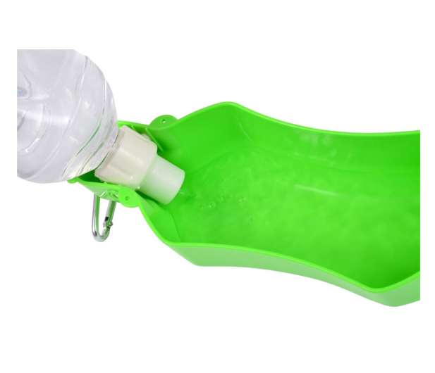 PetiGIO PETI-170L-G butelka na wodę 520ml zielona - 1581024 - zdjęcie 5